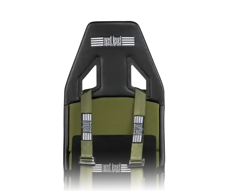 Next Level Racing Flight Seat Pro Boeing Military Edition - Seat Add-On - Next Level Racing - Sim Race Webshop product image 5