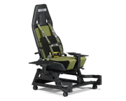 Next Level Racing Flight Seat Pro Boeing Military Edition - Seat Add-On - Next Level Racing - Sim Race Webshop product image 3