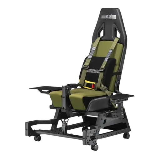 Next Level Racing Flight Seat Pro Boeing Military Edition - Seat Add-On - Next Level Racing - Sim Race Webshop product image 1