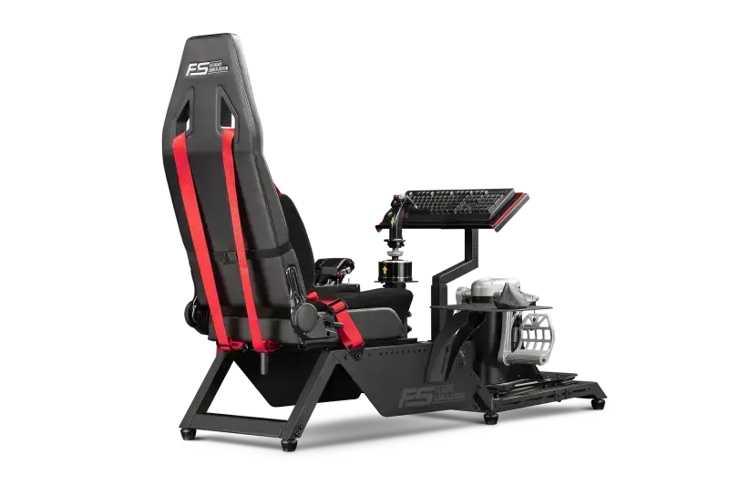 Next Level Racing FLIGHT SIMULATOR - Next Level Racing - Sim Race Webshop product image 4