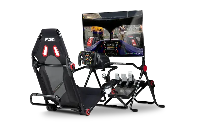Next Level Racing - Lite Free Standing Monitor Stand - Next Level Racing - Sim Race Webshop product image 6