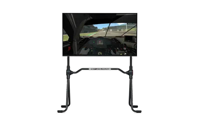 Next Level Racing - Lite Free Standing Monitor Stand - Next Level Racing - Sim Race Webshop product image 4
