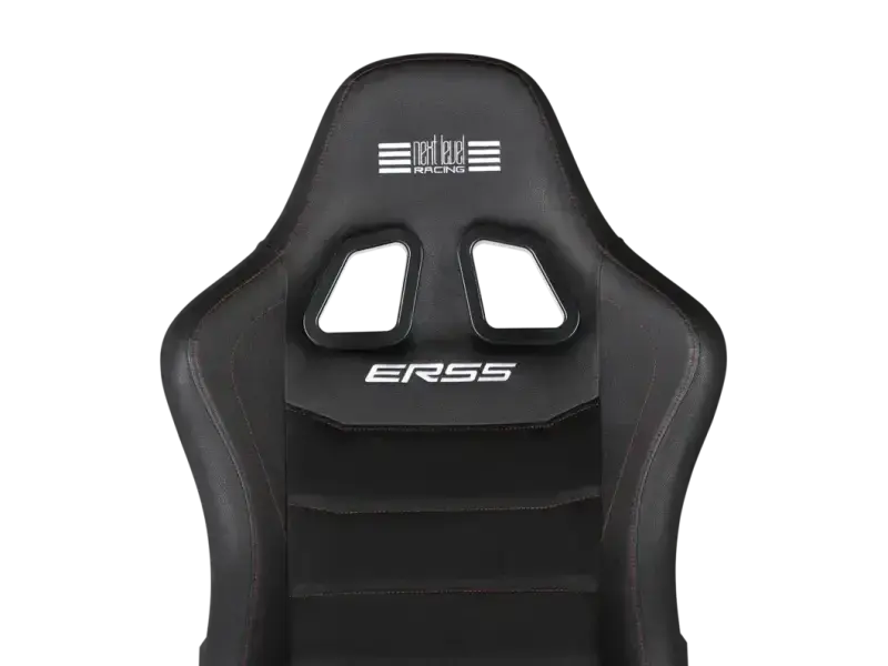 Next Level Racing® ERS5 Elite Reclining Seat – PU Leather & Suede Edition - Next Level Racing - Sim Race Webshop product image 5