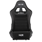 Next Level Racing® ERS5 Elite Reclining Seat – PU Leather & Suede Edition - Next Level Racing - Sim Race Webshop product image 1