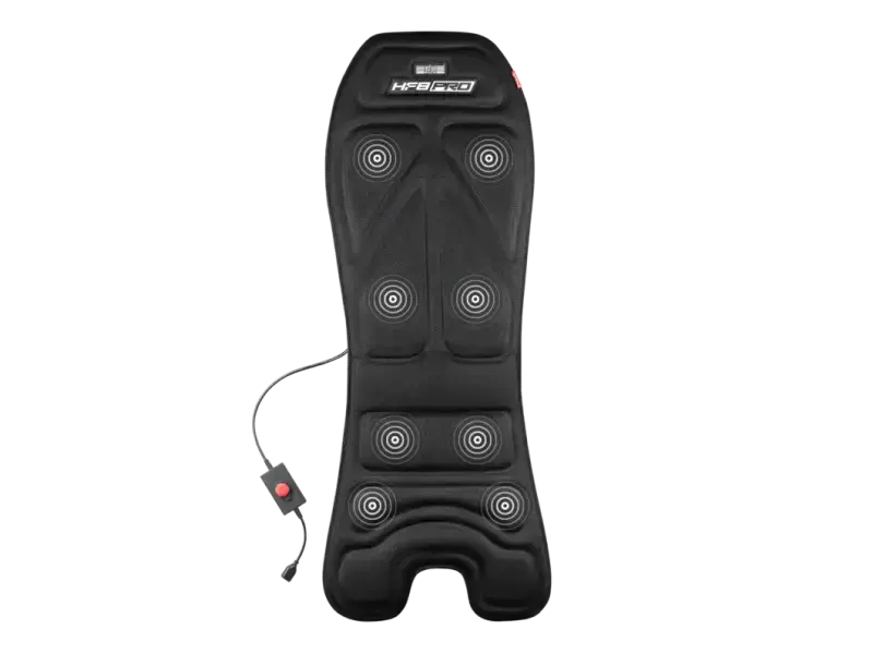 Next Level Racing® HF8 Pro Haptic Gaming Pad - Next Level Racing - Sim Race Webshop product image 3
