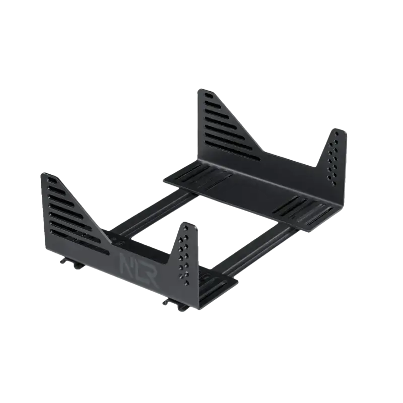 Next Level Racing - UNIVERSAL SEAT BRACKETS For GTtrack and FGT - Next Level Racing - Sim Race Webshop product image 1
