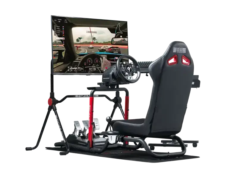Next Level Racing - Wheel Stand Lite 2.0 - Next Level Racing - Sim Race Webshop product image 6