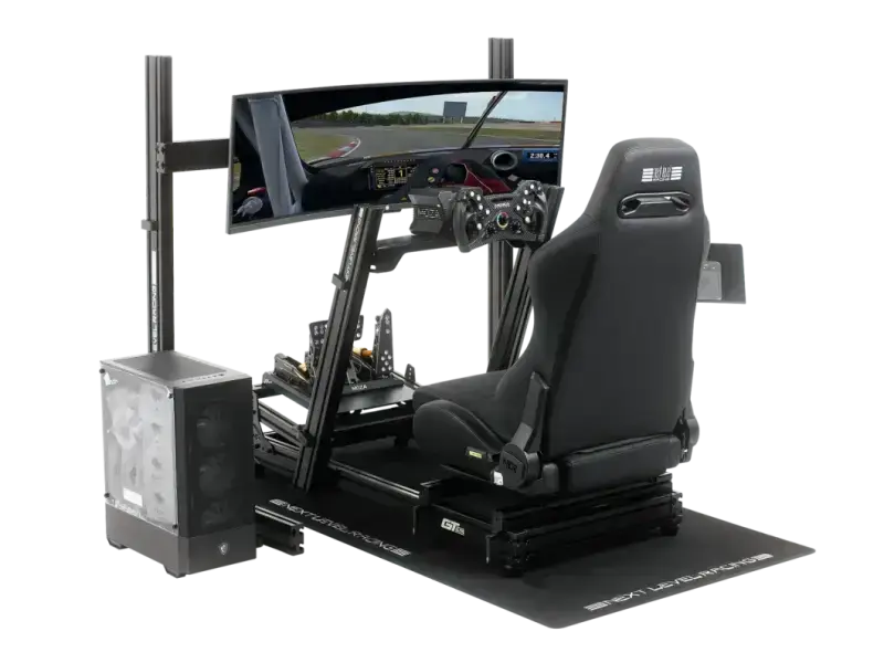 Next Level Racing XL Premium Floor Mat - Next Level Racing - Sim Race Webshop product image 4