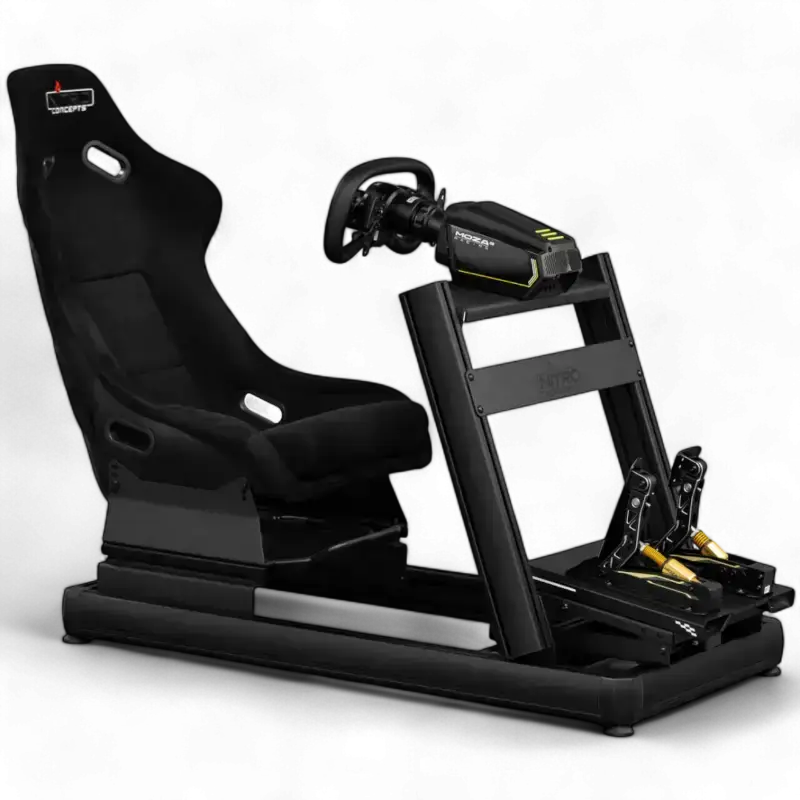 Nitro Concepts E-Racer - Nitro Concepts - Sim Race Webshop product image 7