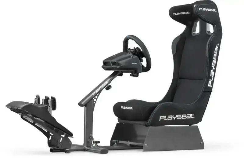 PLAYSEAT® EVOLUTION PRO - BLACK ACTIFIT™ - Playseat - Sim Race Webshop product image 6