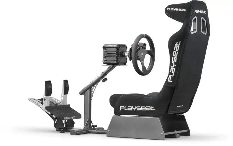 PLAYSEAT® EVOLUTION PRO - BLACK ACTIFIT™ - Playseat - Sim Race Webshop product image 9