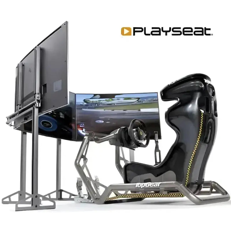 PLAYSEAT® TV STAND - TRIPLE BUNDLE - Playseat - Sim Race Webshop product image 7