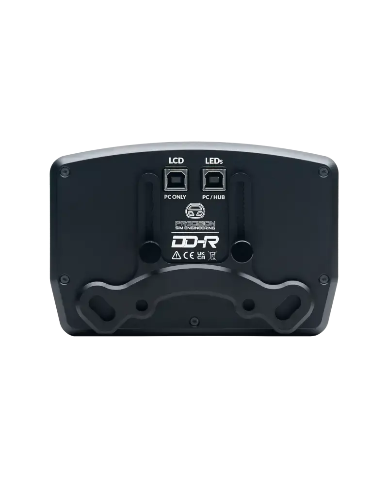 Precision Sim Engineering DD-R Display - Precision Sim Engineering - Sim Race Webshop product image 4