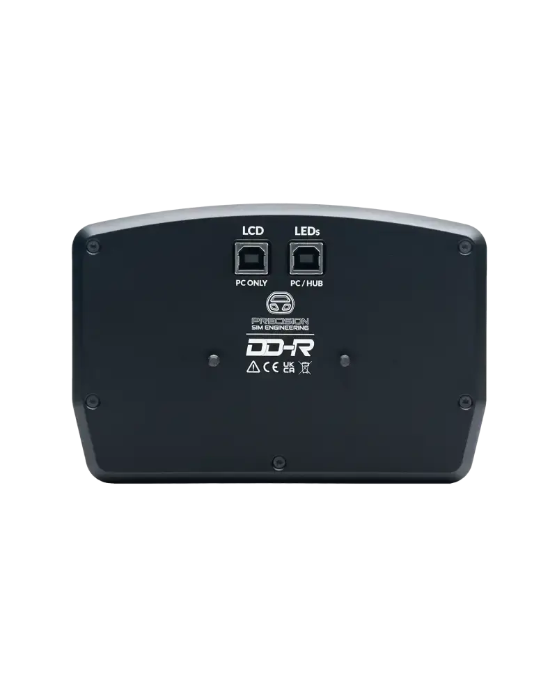 Precision Sim Engineering DD-R Display - Precision Sim Engineering - Sim Race Webshop product image 3