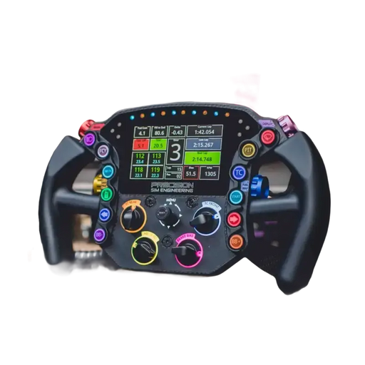 Precision Sim Engineering LM-X Steering Wheel - ADD-ON - Precision Sim Engineering - Sim Race Webshop product image 1
