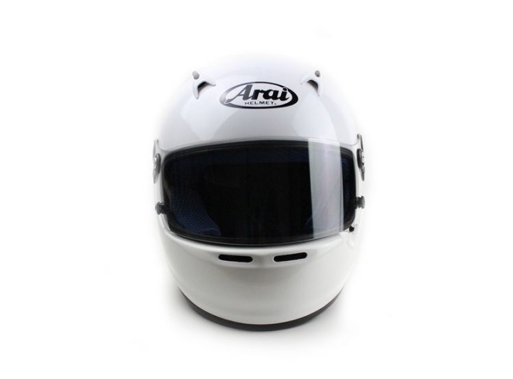 Arai CK-6 Junior Karting Helmet – product view