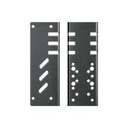 Qubic System QS-220 Bracket Set - set of 2 - accessory
