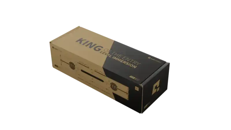 Qubic System - QS-BT1 - Qubic System - Sim Race Webshop product image 5