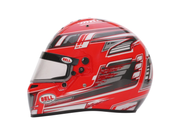 Bell KC7-CMR Champion Karting Helmet – product view