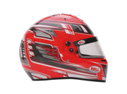 Bell KC7-CMR Champion Karting Helmet – product view