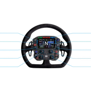 Rexing Timun GT Steering Wheel - Rexing - Sim Race Webshop product image 2