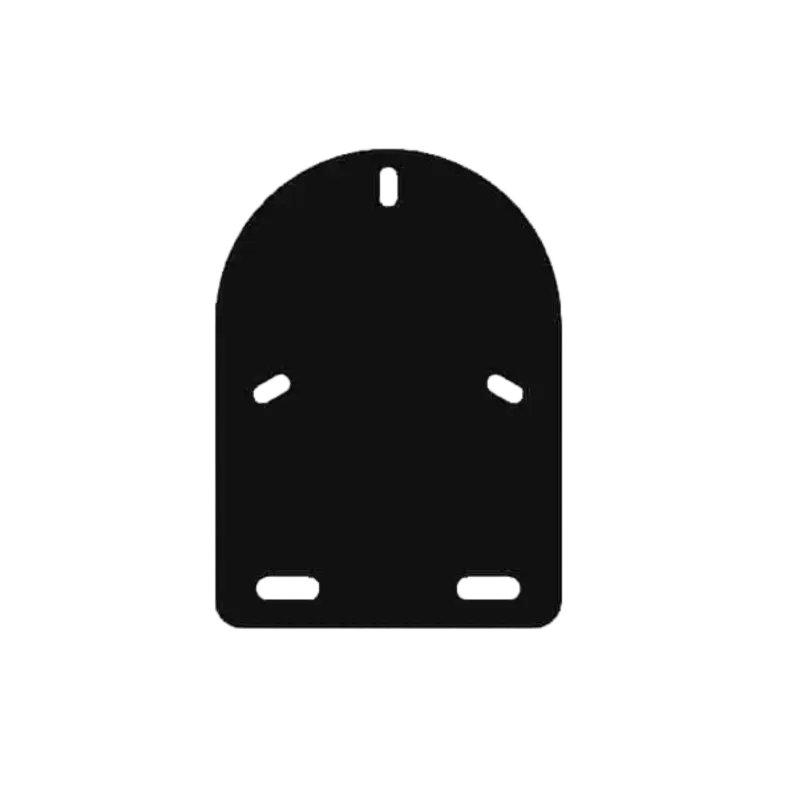 Sim-Lab Buttkicker mounting plate - Sim-Lab - Sim Race Webshop product image 1
