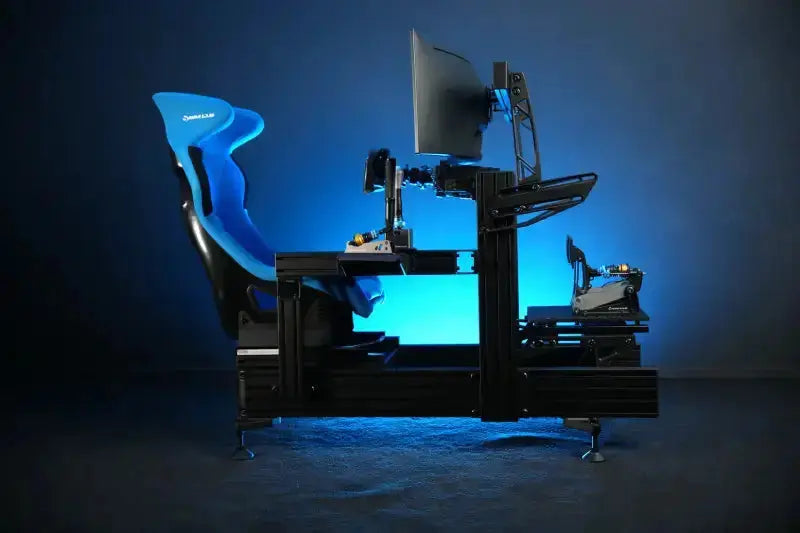 Sim-Lab P1X Ultimate Sim Racing Cockpit (Excl. Seat) - Sim-Lab - Sim Race Webshop product image 9