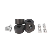 Sim-Lab - Set of rubber feet for aluminum profile cockpits - Sim-Lab - Sim Race Webshop product image 1