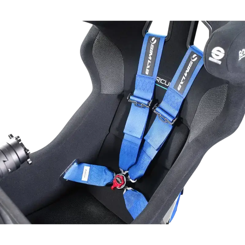 Sim-Lab Sim Seatbelt 4-point Harness - Sim-Lab - Sim Race Webshop product image 1