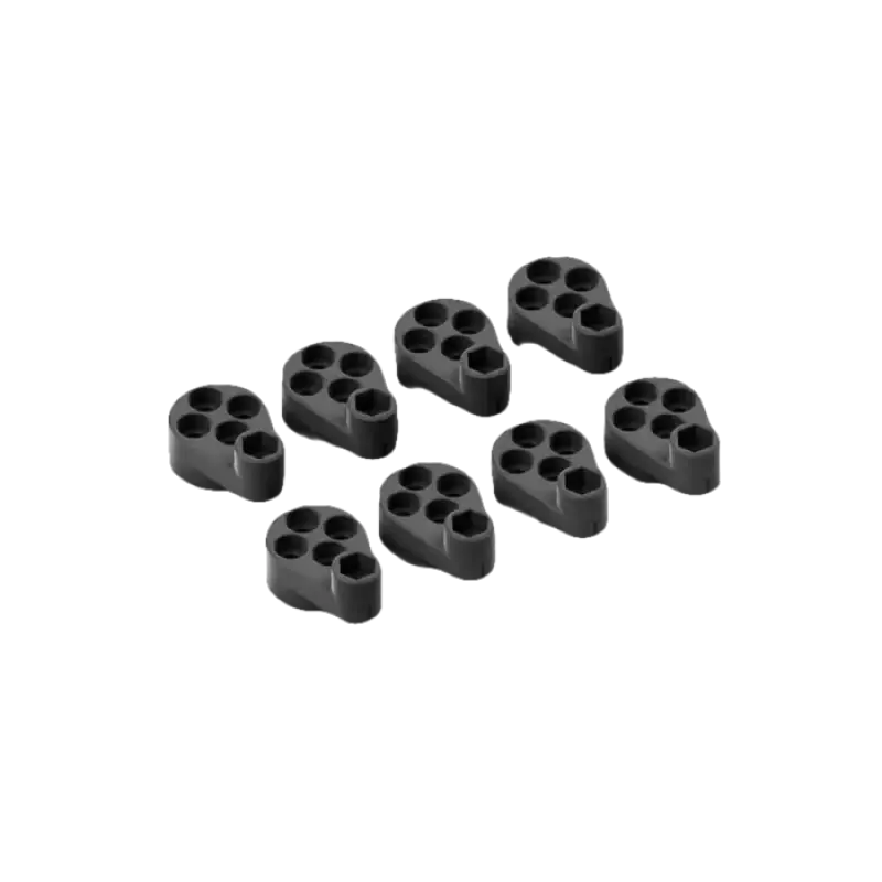 Sim-Lab XERO-PLAY™ Triple Pivot Adapters Set - Sim-Lab - Sim Race Webshop product image 1
