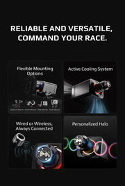 Simagic Alpha EVO Sport 9nm - Direct Drive Wheel Base - Simagic - Sim Race Webshop product image 6