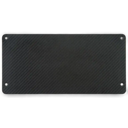 Simagic Carbon Fiber Heel Riser - Simagic - Sim Race Webshop product image 1