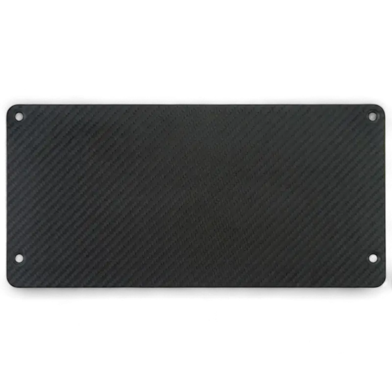 Simagic Carbon Fiber Heel Riser - Simagic - Sim Race Webshop product image 1