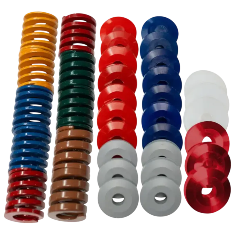 Simagic fine tuning set for P1000 pedals, including springs, rubbers - Simagic - Sim Race Webshop product image 1