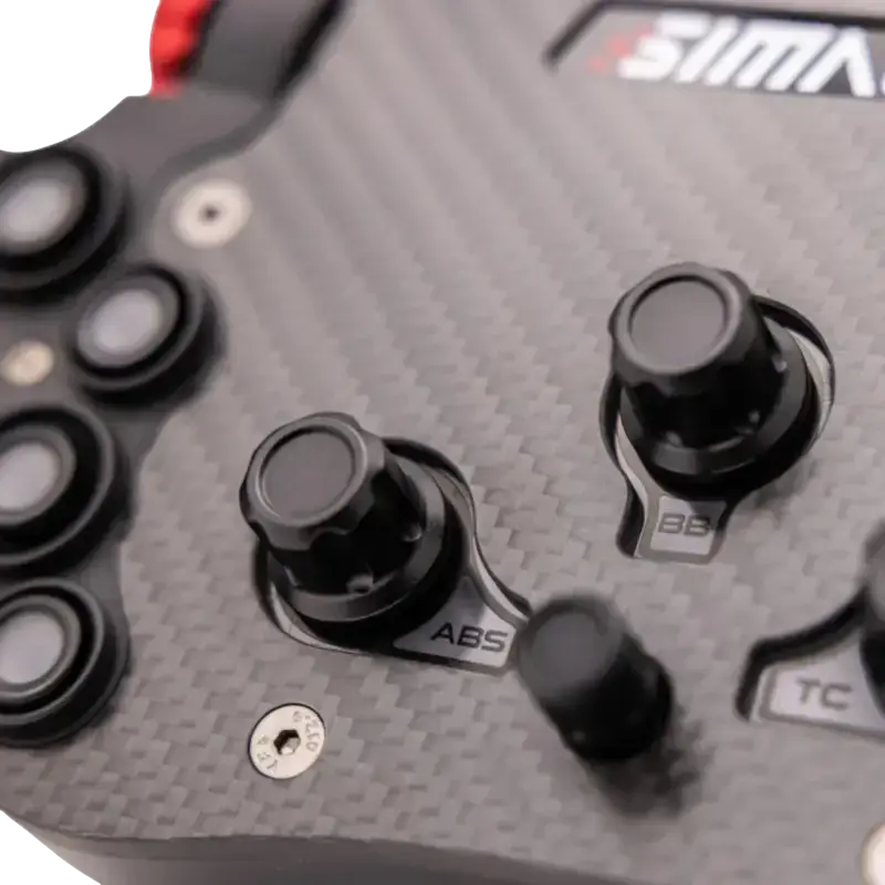 Simagic FX-C Steering Wheel - Simagic - Sim Race Webshop product image 16