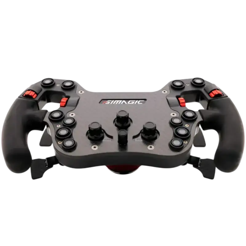 Simagic FX-C Steering Wheel - Simagic - Sim Race Webshop product image 6
