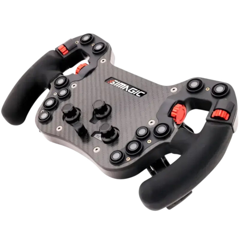 Simagic FX-C Steering Wheel - Simagic - Sim Race Webshop product image 3