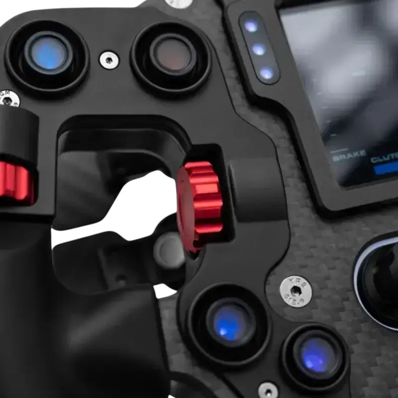 Simagic FX Pro Steering Wheel - V2 - Simagic - Sim Race Webshop product image 6