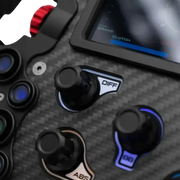 Simagic FX Pro Steering Wheel - V2 - Simagic - Sim Race Webshop product image 9