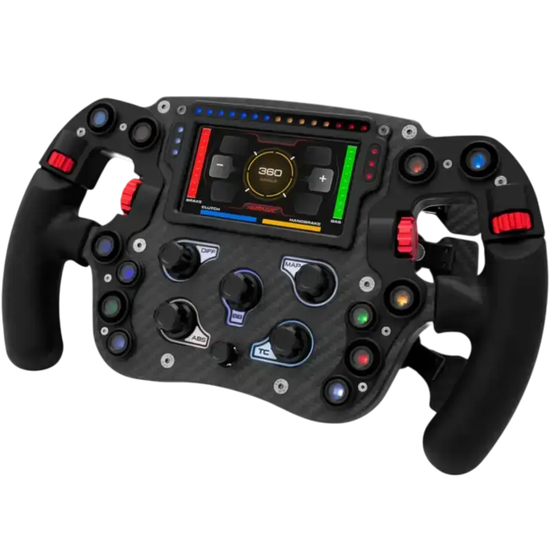Simagic FX Pro Steering Wheel - V2 - Simagic - Sim Race Webshop product image 2