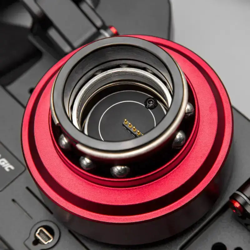 Simagic GT1-SR Steering Wheel - Alcantara - Simagic - Sim Race Webshop product image 6
