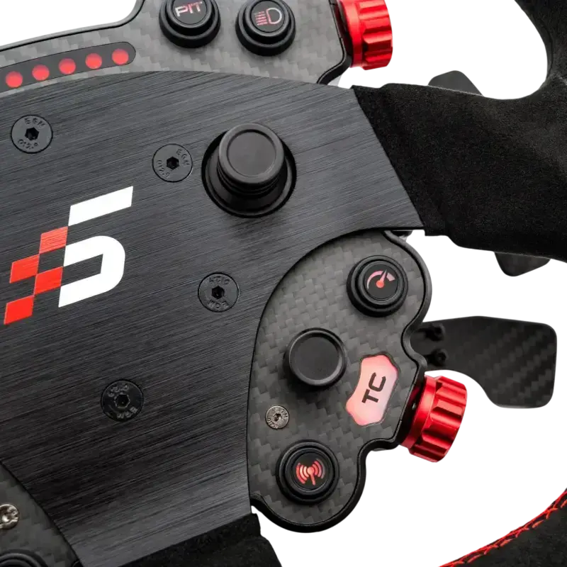 Simagic GTC-C Steering Wheel - Alcantara - Simagic - Sim Race Webshop product image 6