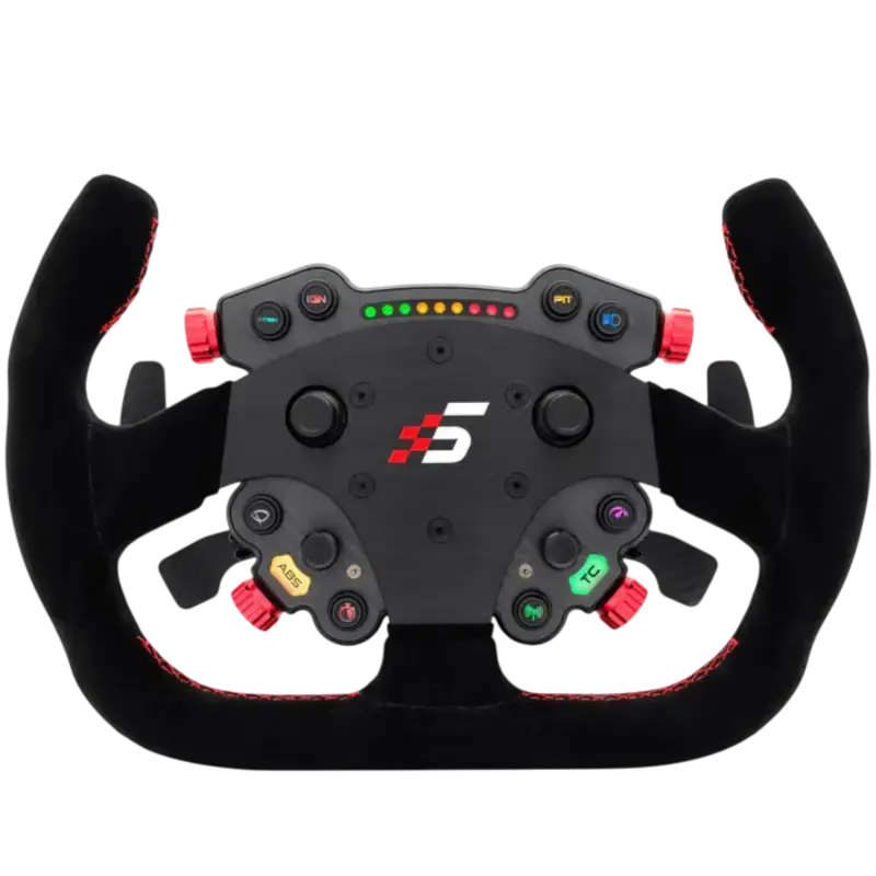 Simagic GTC-C Steering Wheel - Alcantara - Simagic - Sim Race Webshop product image 1