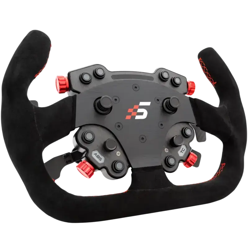 Simagic GTC-C Steering Wheel - Alcantara - Simagic - Sim Race Webshop product image 2