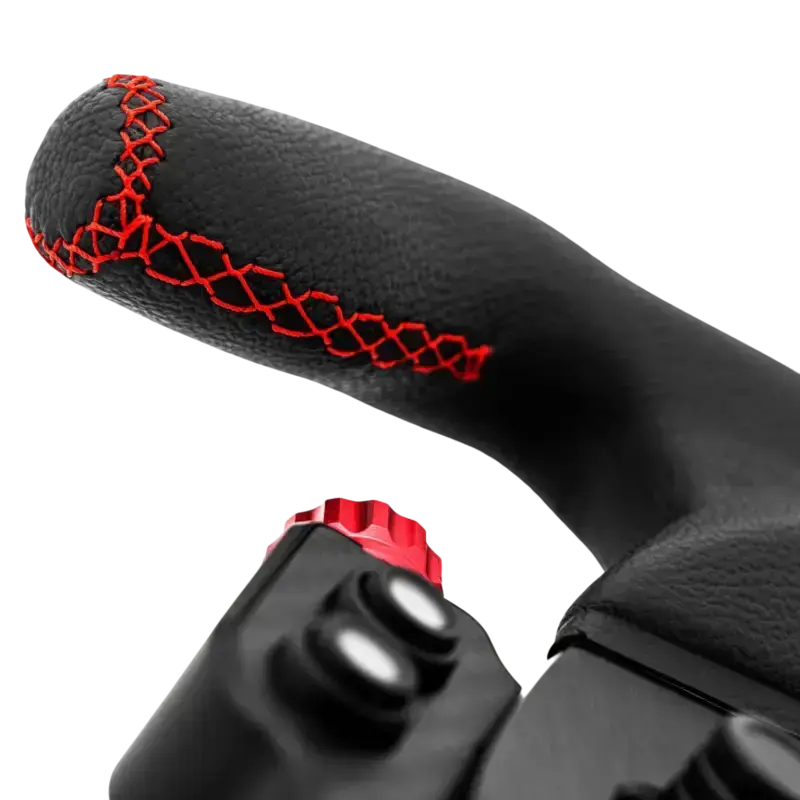 Simagic GTC-C Steering Wheel - Leather - Simagic - Sim Race Webshop product image 5