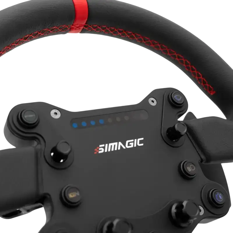 Simagic GTS Steering Wheel Leather - Simagic - Sim Race Webshop product image 10