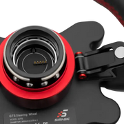 Simagic GTS Steering Wheel Leather - Simagic - Sim Race Webshop product image 13