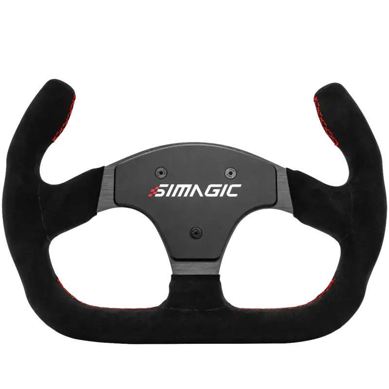 Simagic P-325C steering wheel rim 325 mm - Simagic - Sim Race Webshop product image 1