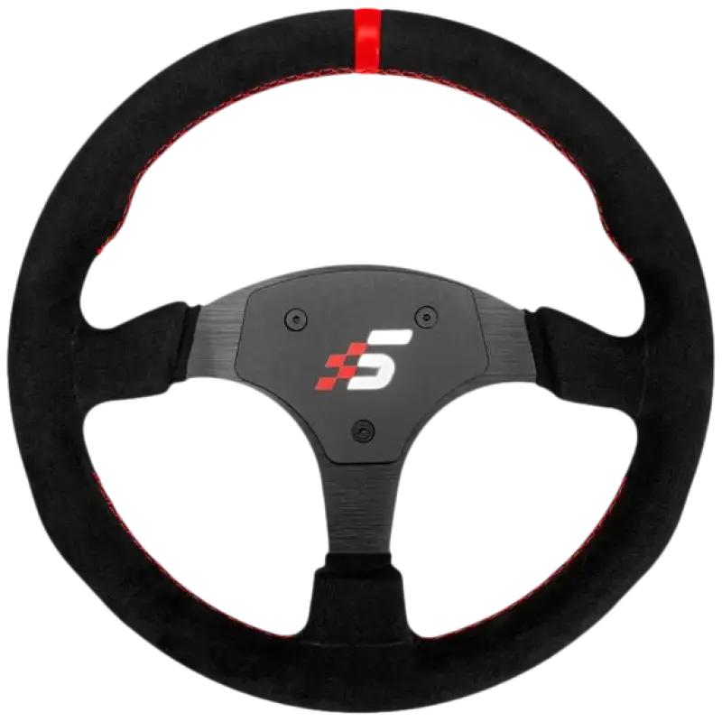 Simagic P-330R steering wheel rim 330mm - Simagic - Sim Race Webshop product image 1