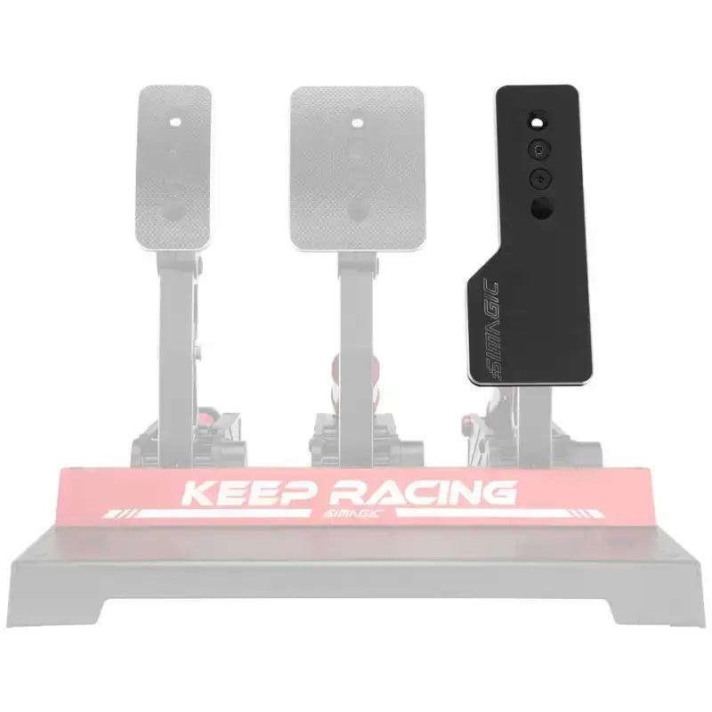 Simagic P1000 Extended Throttle Pedal Plate - Simagic - Sim Race Webshop product image 3